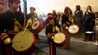 Llosa de Ranes cabalgata Reis 2013 Adeste Fideles [upl. by Attelahs]