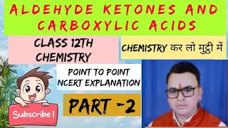 aldehydesketonescarboxylic acidsestersamidesStephen reactionrosenmund reactionEtard reaction [upl. by Eetnahc]