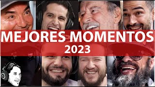 MEJORES MOMENTOS DE CREATIVO 2023  Cesar Millan Babo Adrian Marcelo Farid Ruzzarin Bunbury [upl. by Nedry]