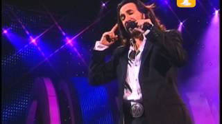 Marco Antonio Solis Si Te Pudiera Mentir Festival de Viña 2008 [upl. by Prisca]