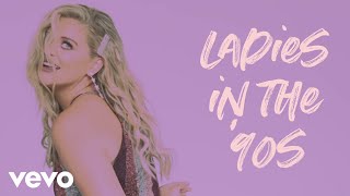 Lauren Alaina  Ladies In The 90s Official Lyric Video [upl. by Oiceladni]