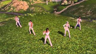 Lotro Music  Hes a Pirate by Sleeping Forest Band full length version [upl. by Trager597]