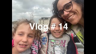 Vlog 14 Het Scheepvaartmuseum in Amsterdam [upl. by Anyd569]