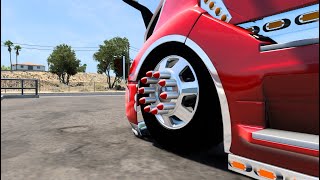 ATS 140  MOD Review  Paquete de Rines x OliverGaming [upl. by Casimire77]