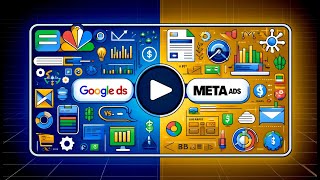 Como Funciona o Algoritmo do Google Ads e Meta Ads [upl. by Tonya]