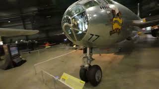 Boeing B29 Superfortress [upl. by Repooc]