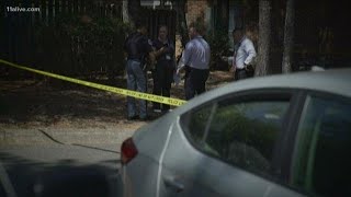 Marietta Police still investigating death of woman found in car [upl. by Call]