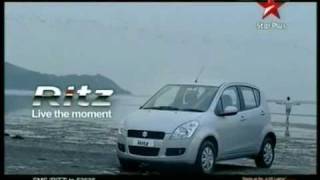 MARUTI RITZ  ADWHQ [upl. by Wyatan420]