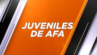 EN VIVO  SARMIENTO vs BANFIELD  JUVENILES LPF  6TA DIVISIÓN  FECHA 27 [upl. by Allx]