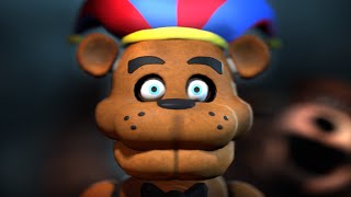 SFMFNAF Is that Freddy fazbear [upl. by Poppy552]