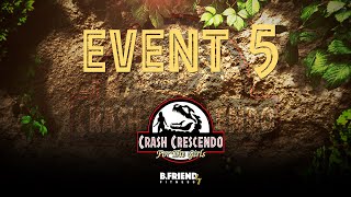 Crash Crescendo Event 5 [upl. by Spalla]