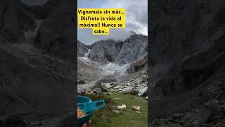 El gran e imponente VIGNEMALE en los Pirineos Todo un clásico desde el refugio Outtletes de Gaube [upl. by Palma]