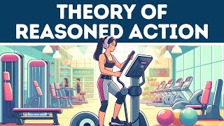 Theory of Reasoned Action Explained in 3 Minutes [upl. by Mcnair611]