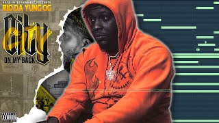 How Energy Beats Makes Flint Beats for Rio Da Yung OG  How To Make a Detroit Type Beat 2024 [upl. by Ahgiela355]