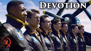 Devotion 2022 a simple Medal of Honor film [upl. by Latham194]