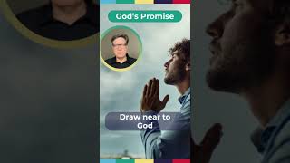 God’s Promise 107 Draw near to God WCM WordCollectiveMinistries GodsPromises DrawNearToGod [upl. by Asum]