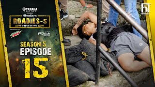 Yamaha Himalaya Roadies  Power of Five  Season 5  Episode 15  JOURNEY ROUND [upl. by Carlile41]