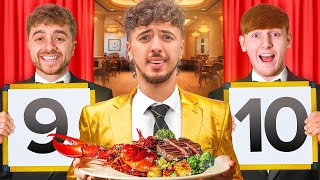 YouTuber Come Dine With Me  Ep 5  The Finale [upl. by Llirred]