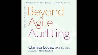 Clarissa Lucas  Beyond Agile Auditing [upl. by Odrarej]