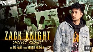 Zack Knight Mashup  Chillout Remix  Latest Mashup 2024 [upl. by Aihcela]