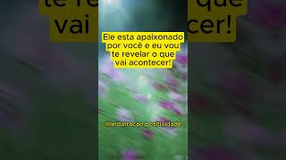 Lei da Atração  Ele esta apaixonado por você e eu vou te revelar o que vai acontecer ❤️📣 [upl. by Theodoric]