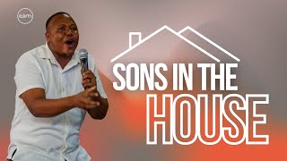 New Series Sonship  Sons In The House  Ps Jerusalem Ditsele [upl. by Boonie]