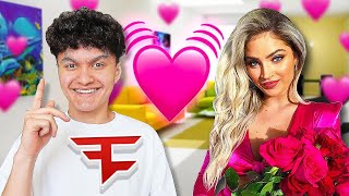 Little Brothers CRUSH Reacts to Joining FAZE FaZe Jarvis’ NEW Girlfriend [upl. by Catina]