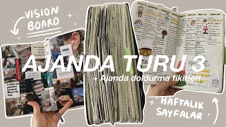 AJANDAMI NASIL KULLANIYORUM  2024 Bullet Journal Turu 2025 Ajandanıza Ekleyebileceğiniz ÖNERİLER [upl. by Torray145]