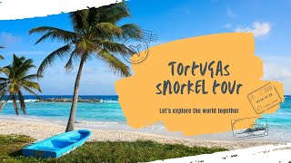 Tortugas Beach Bar Cozumel  Private Snorkel Tour Day 4 [upl. by Eibrik523]