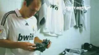 Arjen Robben  Radio  Adidas Video [upl. by Burman354]