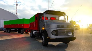 ¡NUEVA SERIE CAMIONES ARGENTINOS  Euro Truck Simulator 2 [upl. by Cory657]