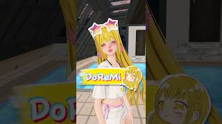 playwithme doremifasolasido shorts anime zepeto [upl. by Lorenz]