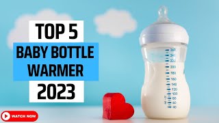 Top 5 Best Baby Bottle Warmer 2023 [upl. by Ikkaj]