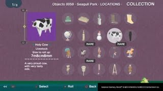 Katamari Damacy Reroll  All 1438 Items  Holy Cow roll up  Platinum Trophy [upl. by Robby]