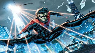 Nightwing New 52  Descargar Cómic Completo en Español [upl. by Ecirtaed28]