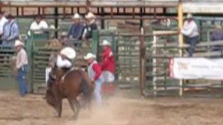 PRCA Rodeo Thermopolis WY 2010 [upl. by Yrennalf]