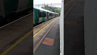 LNWR 350121 arriving at Kidsgrove 16924 [upl. by Malca257]