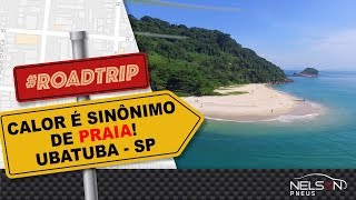 UBATUBA ILHA DAS COUVES E PICINGUABA  O QUE FAZER  ROADTRIP [upl. by Lubeck]