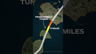 How Germany and Denmark are building the world’s longest immersed tunnel [upl. by Layman]