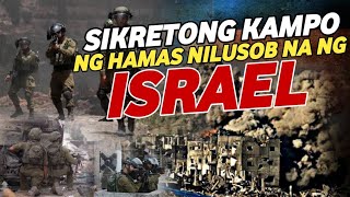 MALAKING KAMPO NG HMA NILUSOB NA NG ISRAEL [upl. by Colby790]