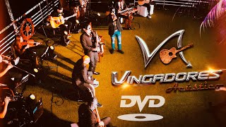 VINGADORES DO BREGA VINGADORES ACÚSTICO DVD COMPLETÃO VB2024 aperteoplay [upl. by Culhert]