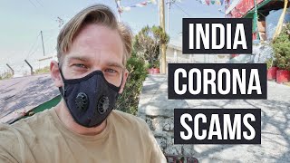 Why Are SCAMS INCREASING During Indias Lockdown  My Corona Life Updates [upl. by Winnick]