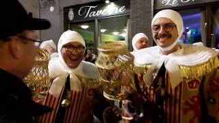 Les BouteenTrain — La Louvière — Carnaval 2019 [upl. by Ajim]