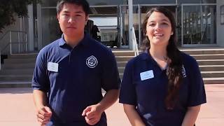 Cerritos College Campus Tour [upl. by Atnauq]