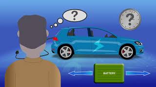 Charging your Electric Vehicle A FASTER Project Animation [upl. by Qirat]