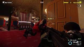 PAYDAY 2 Golden Grin Casino Solo Loud DSOD No AI Downs [upl. by Jessee]