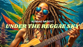 MUSIC HITS 2024REGGAE LOVE SONGS 2024  UNDER THE REGGAE SKY❤️ [upl. by Casady]