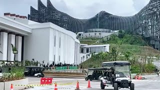 KEREN‼️UDAH SEPERTI DI KOTA MODERN IKN TERBARU BASUKI UNGKAP KABAR TERBARU PEMBANGUNAN IKN [upl. by Adina]