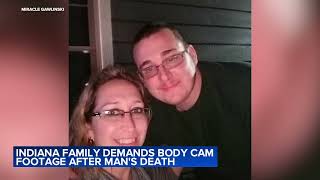 Rhyker Earls family calls for release of body cam footage after death [upl. by Heigl]