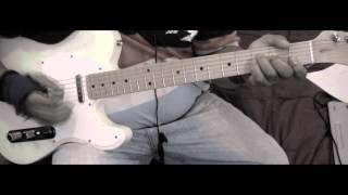 Richie Valens quotDONNAquot Guitar play along and Tutorial HD [upl. by Freed]